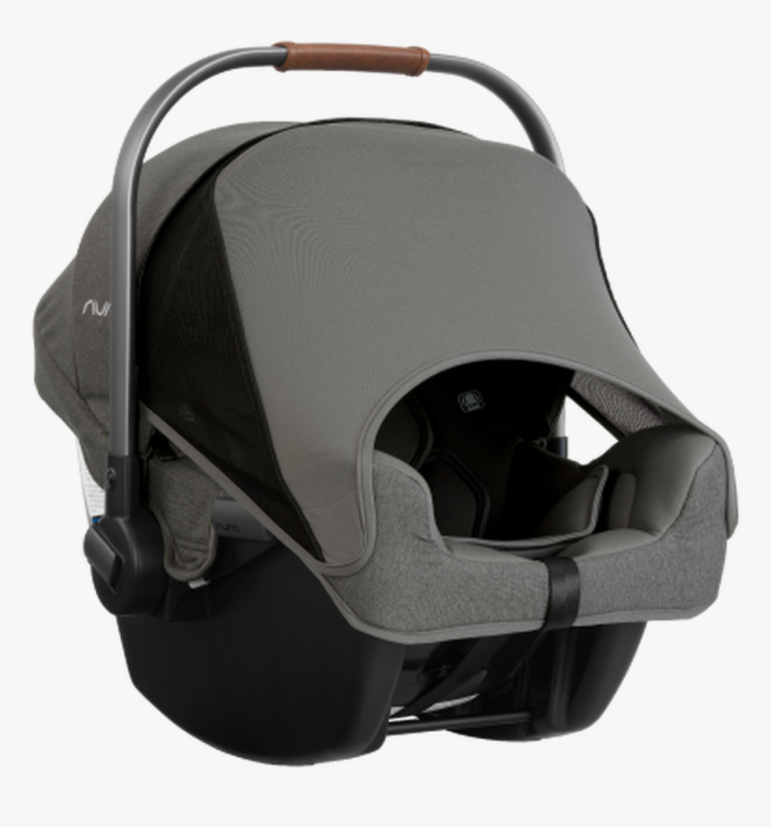 Nuna 2019 Pipa Infant Car Seat And Base - Nuna Pipa Granite, HD Png Download, Free Download