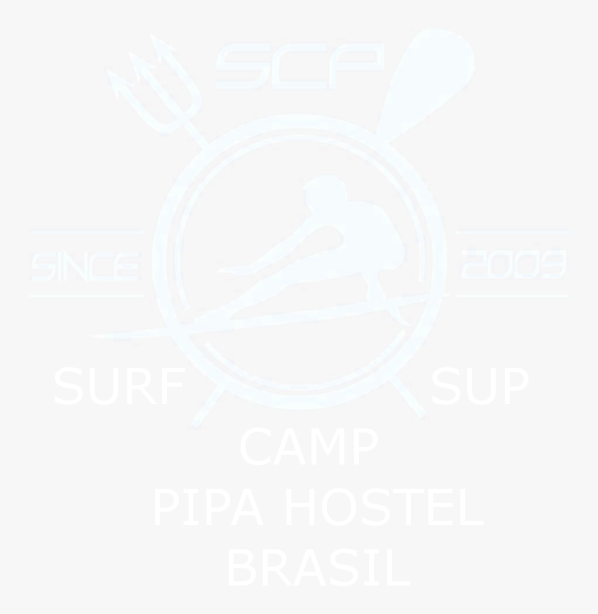 Surf School Hostel Praia Da Pipa, Surf Camp And Surfschule - Poster, HD Png Download, Free Download