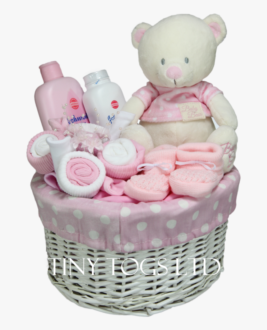 Baby Clothes Baskets Gifts, HD Png Download, Free Download