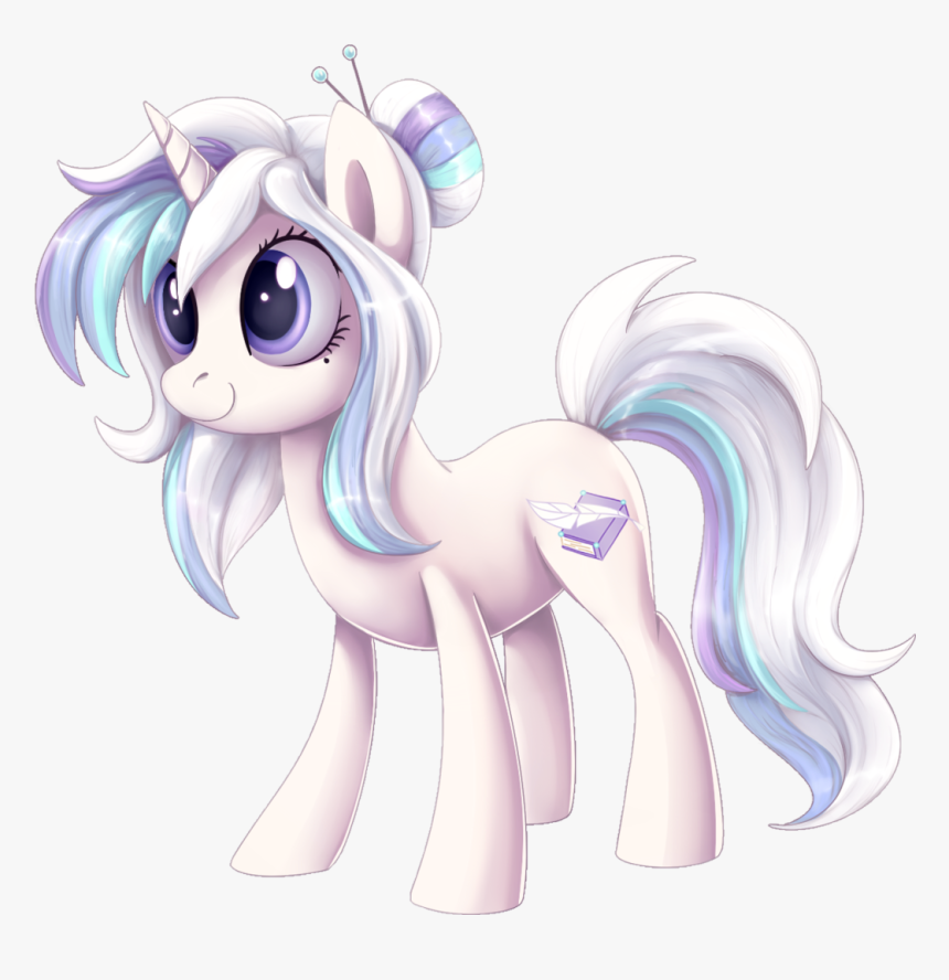 Unicorn Transparent Pastel - Female Unicorn Mlp Oc, HD Png Download, Free Download