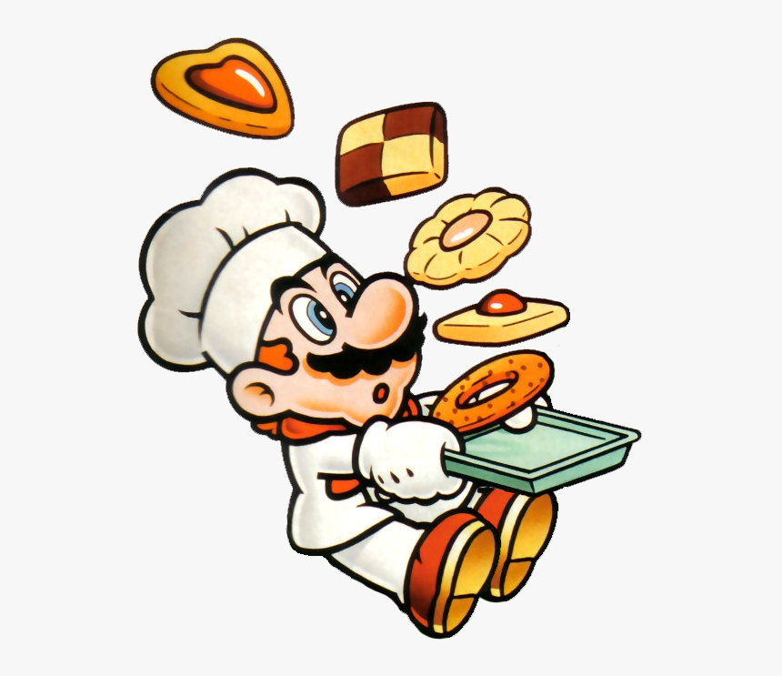 Chefmario - Yoshi's Cookie, HD Png Download, Free Download