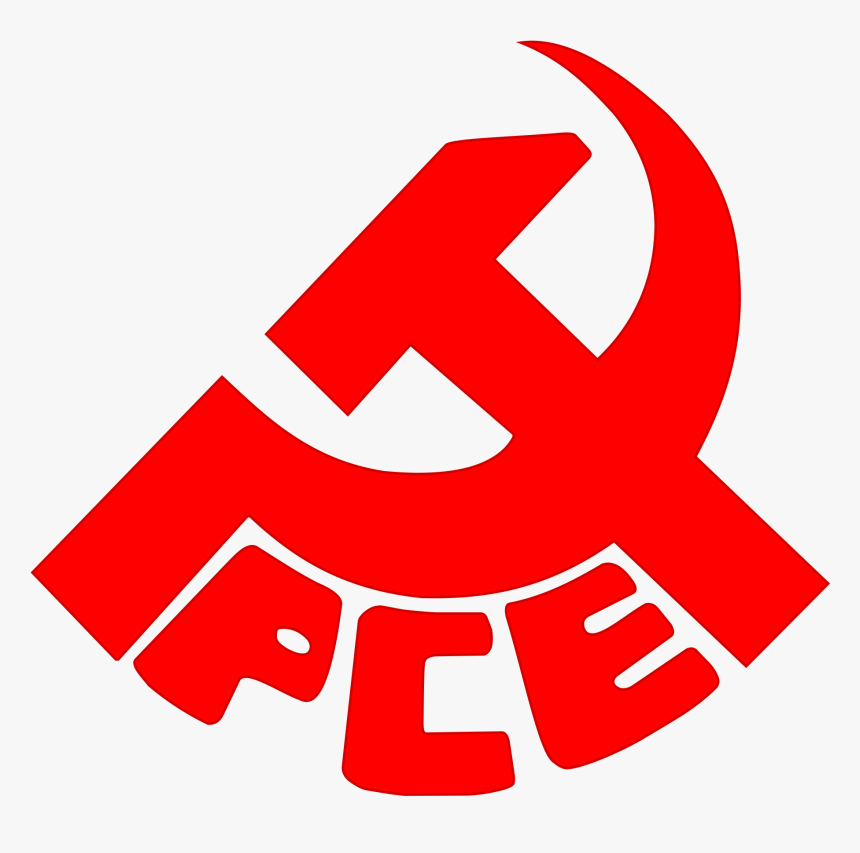 Communist Party Of Spain, HD Png Download, Free Download