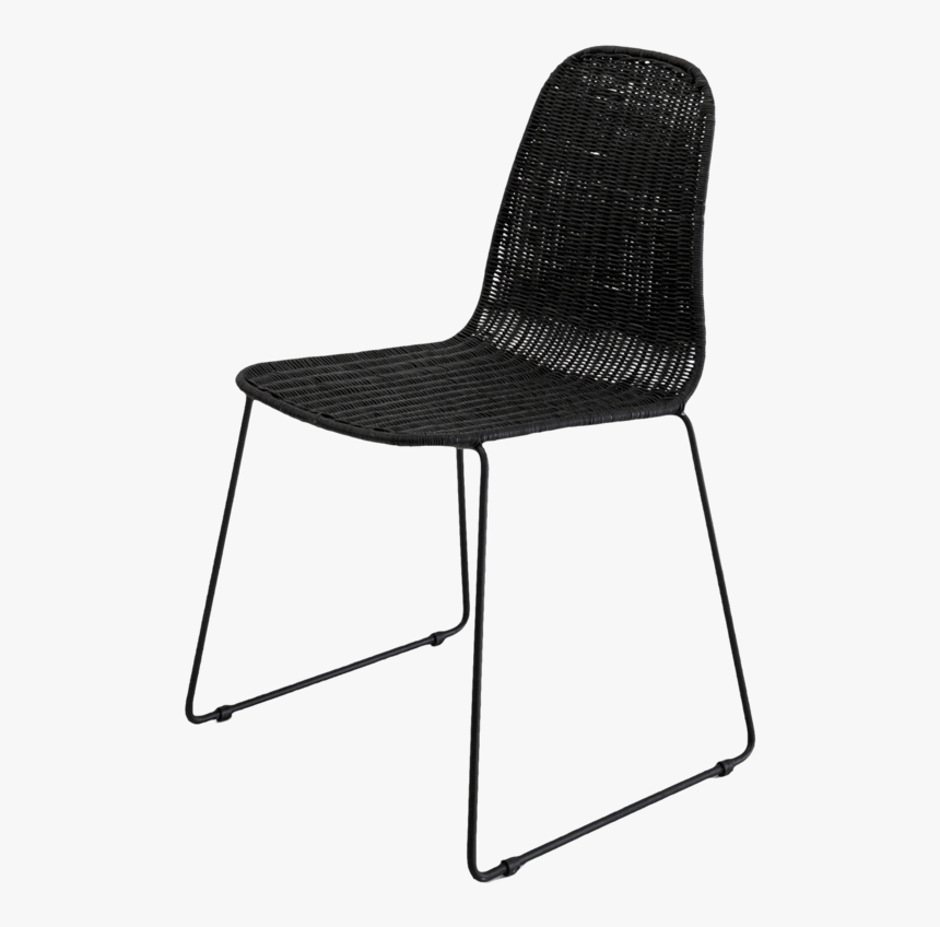 Indie Dining Chair Black $13 Gst - Chair, HD Png Download, Free Download