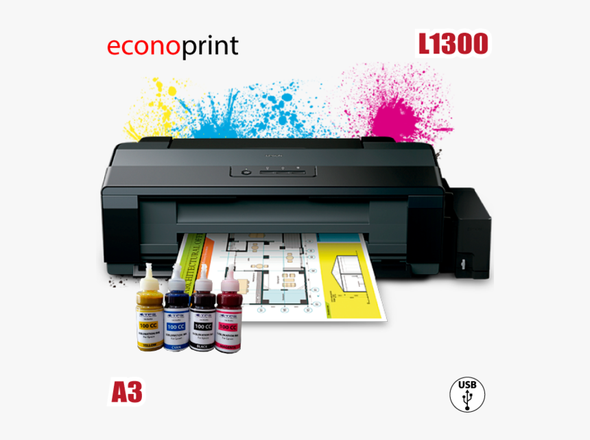 A3 Color Printers Price In Sri Lanka, HD Png Download, Free Download