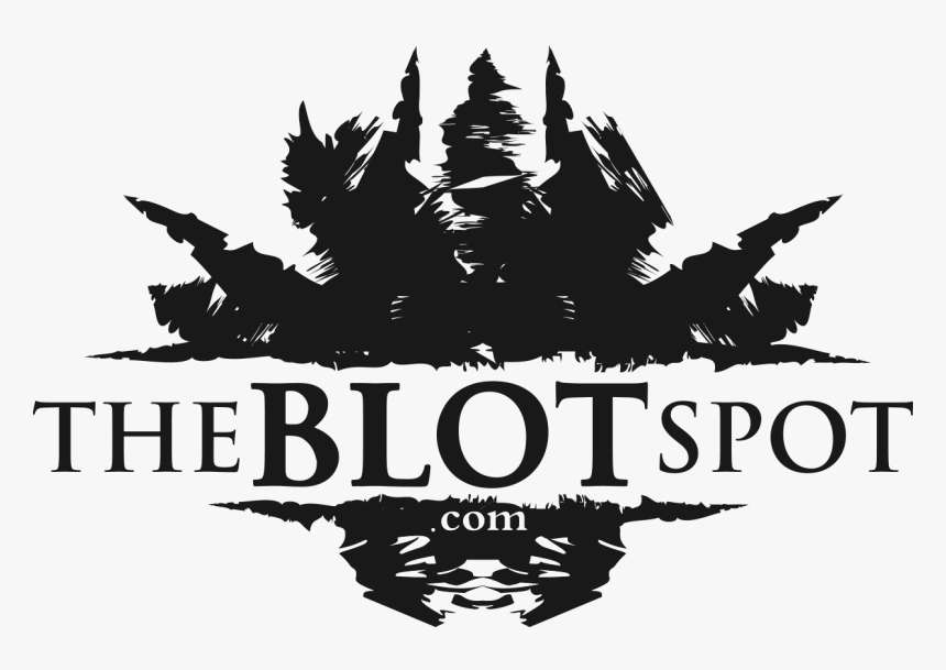 The Blot Spot - Poster, HD Png Download, Free Download