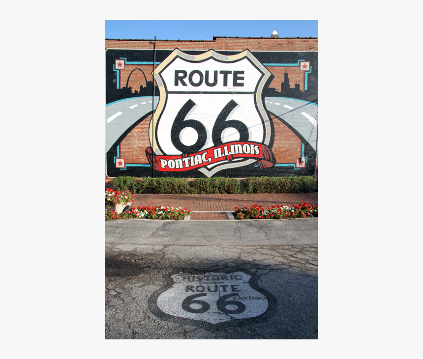 Route 66, HD Png Download, Free Download