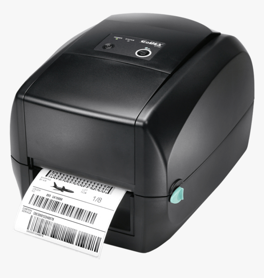 Zebra Gt 820 Barcode Printer, HD Png Download, Free Download