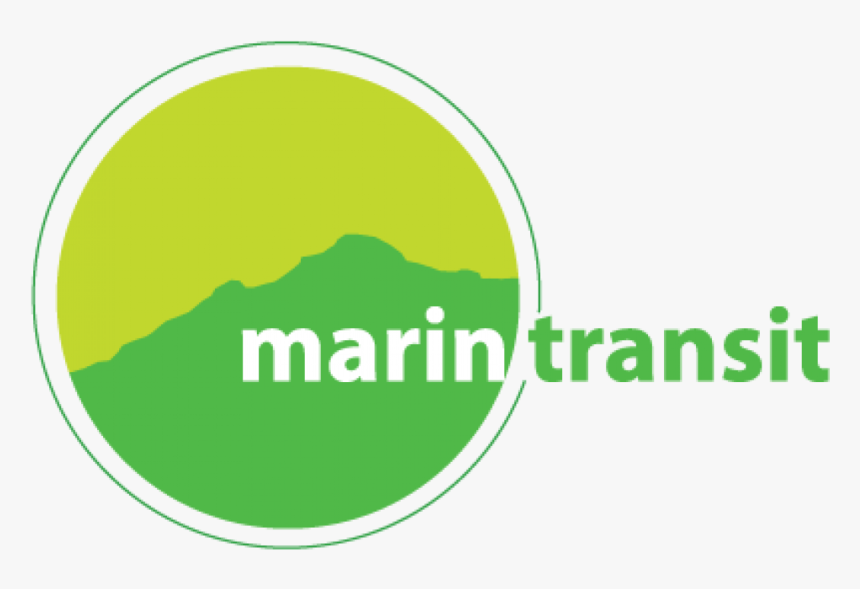 Image - Marin Transit, HD Png Download, Free Download