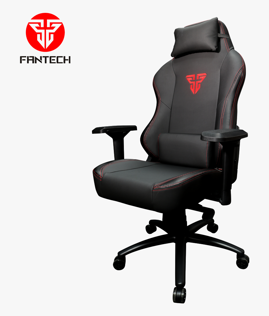 Fantech Alpha Gaming Chair Gc 183, HD Png Download, Free Download