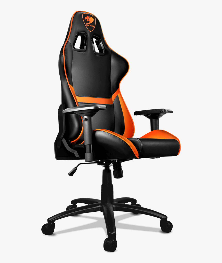 Gaming Chairs Cougar Armor Gaming Chair - Cougar Armor, HD Png Download, Free Download