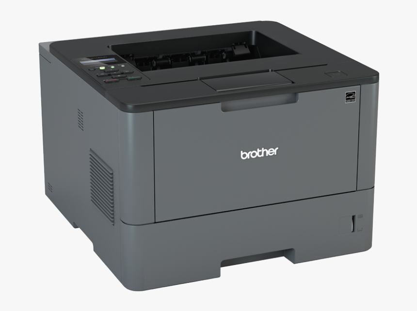 Brother Hll6400dw Mono Laser Printer, HD Png Download, Free Download