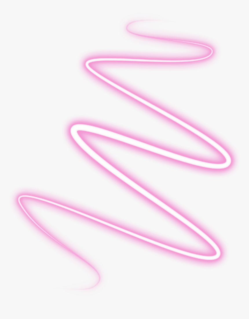 Lip Gloss , Png Download - Neon Line Png, Transparent Png, Free Download