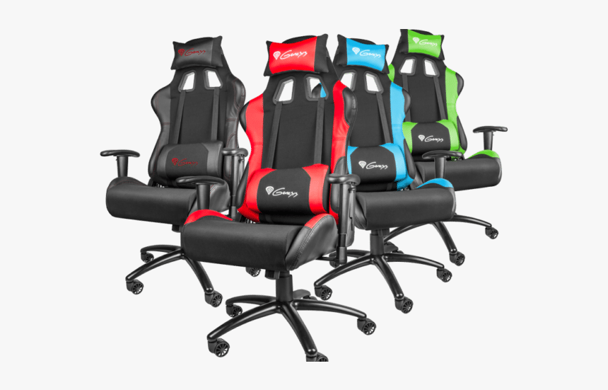 Genesis Gaming Chair, HD Png Download, Free Download