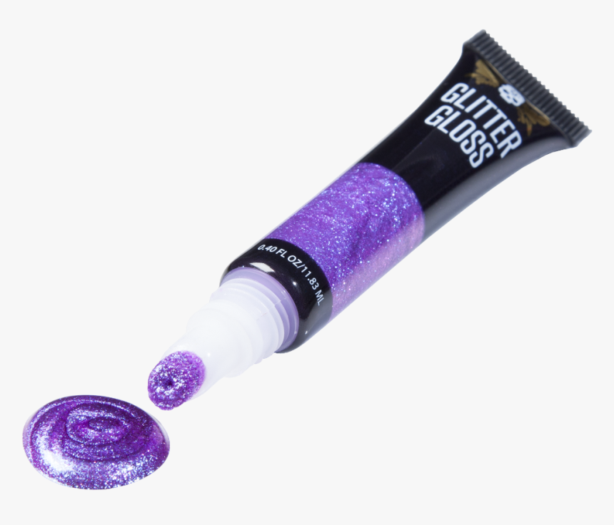 Picture Of Viper Glitter Lip Gloss - Eye Liner, HD Png Download, Free Download