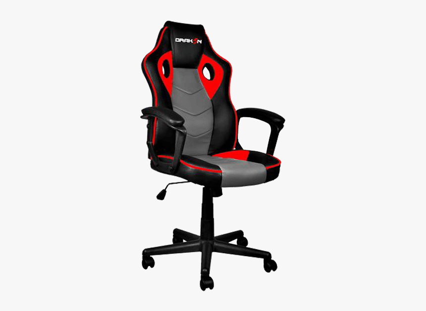 Raidmax Dk240 Gaming Chair-image - Computer Chair, HD Png Download, Free Download