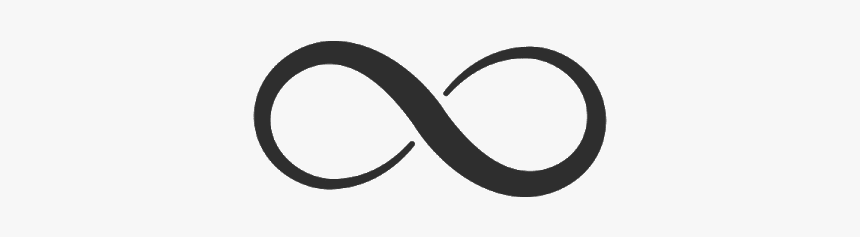 #infinito #infinite #tattoo #tatuagem @lucianoballack - Infinity Logo Png, Transparent Png, Free Download