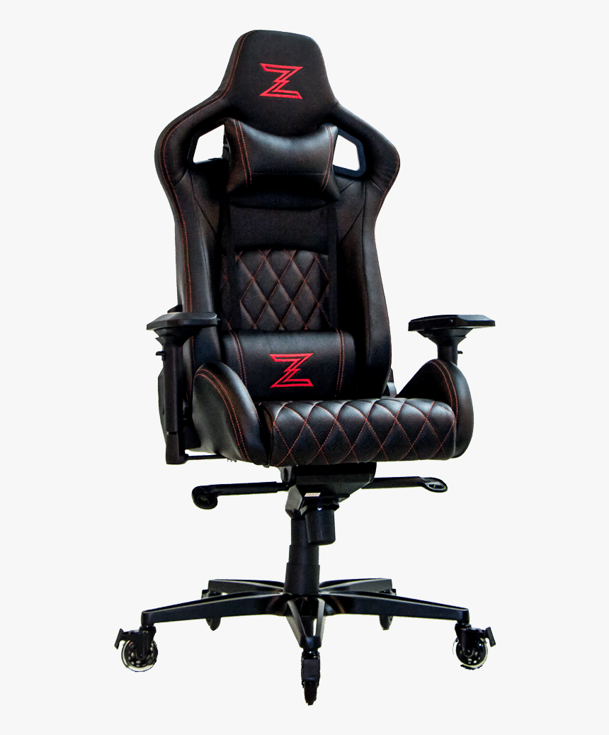 Rzesports Z Series Gaming Chair Review - Gaming Chairs, HD Png Download, Free Download