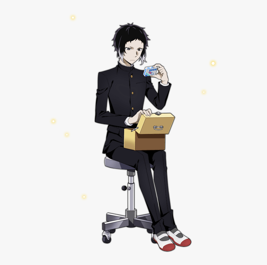Bungo Stray Dogs, HD Png Download, Free Download