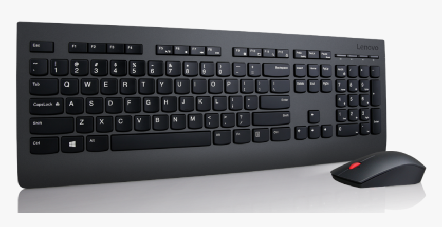 Lenovo Pro Wireless Keyboard, HD Png Download, Free Download