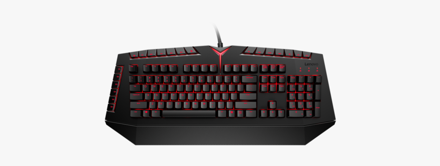 Lenovo Gaming Mechanical Keyboard - Gx30k04261, HD Png Download, Free Download