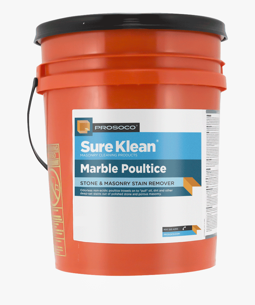 Marble Poultice - Sure Klean Heavy Duty Paint Stripper, HD Png Download, Free Download