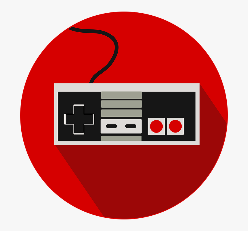 Nintendo Nes Controller, HD Png Download, Free Download
