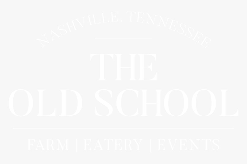 Theoldschool Logo White6 - Johns Hopkins Logo White, HD Png Download, Free Download