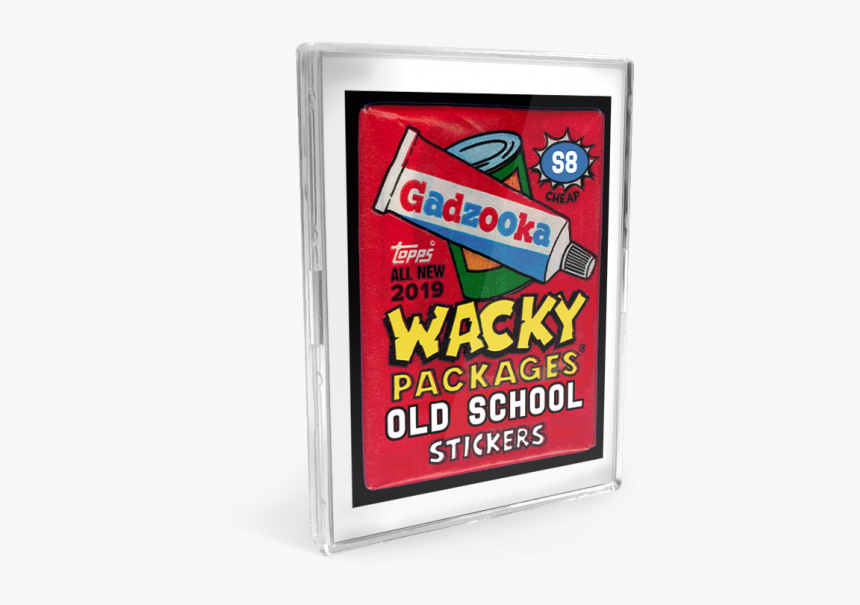 2019 Topps On Demand Set - Wacky Packages 2019, HD Png Download, Free Download