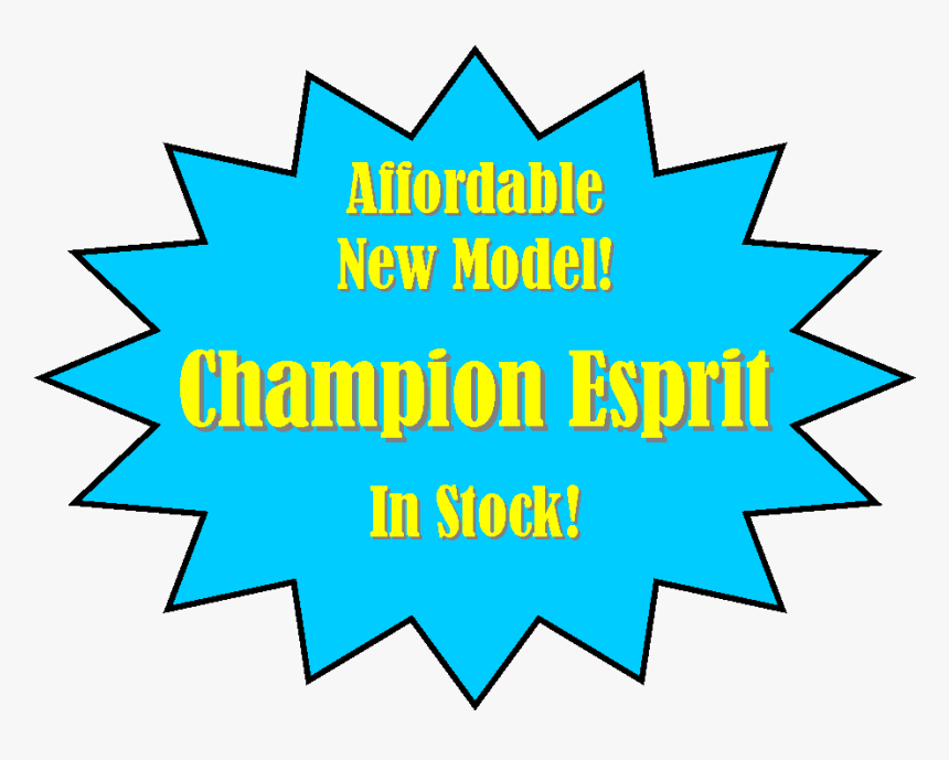 Champ Esprit In Stock - Circle, HD Png Download, Free Download