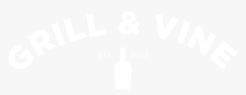 Grill And Vine Logo , Png Download - Grill & Vine Logo, Transparent Png, Free Download
