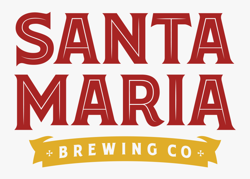 Hero - Santa Maria Brewing Logo, HD Png Download, Free Download