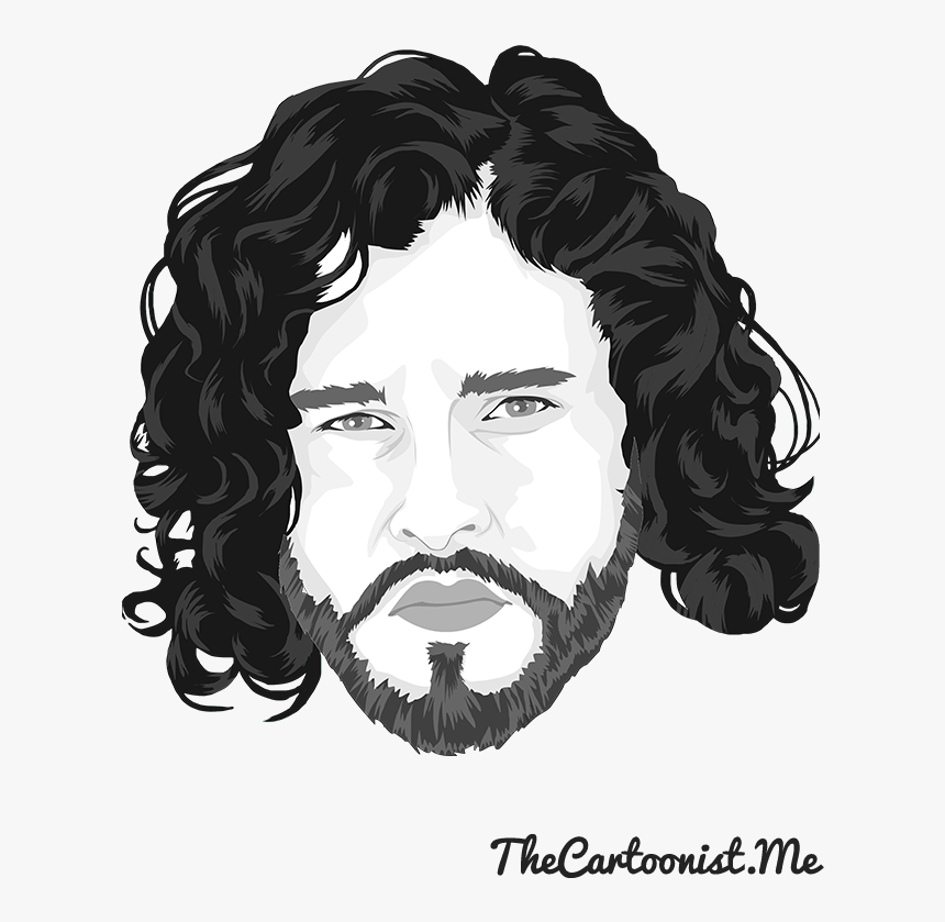 Via Cartoon Yourself “ “jon Snow, You Have Just Been - Illustration, HD Png Download, Free Download