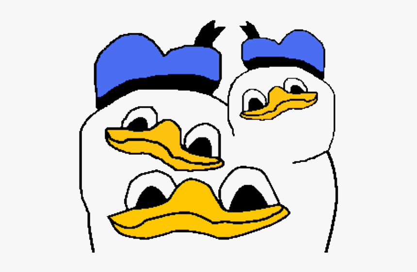 Dolan Duck Png File - Danger Dolan, Transparent Png, Free Download