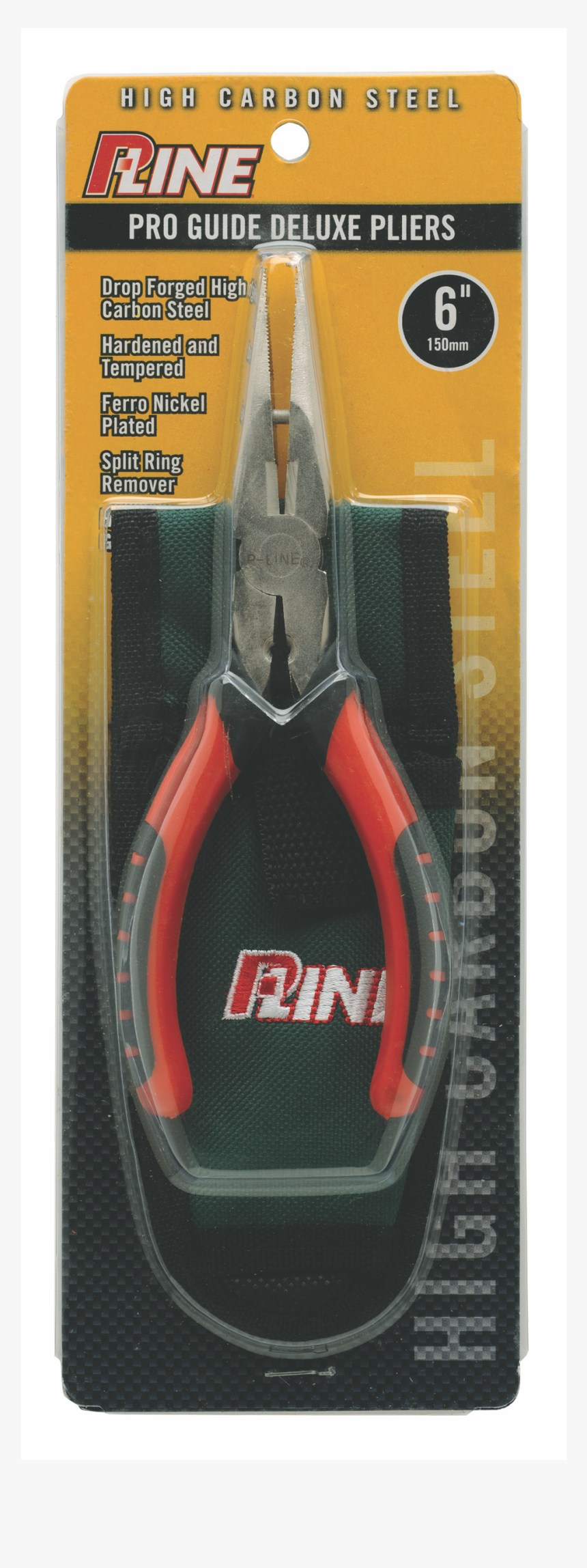 P-line Deluxe Pliers - Snips, HD Png Download, Free Download