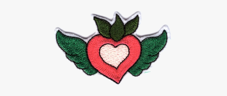 Design Sulky® Heart With Wings, "
itemprop="image - Stitch, HD Png Download, Free Download
