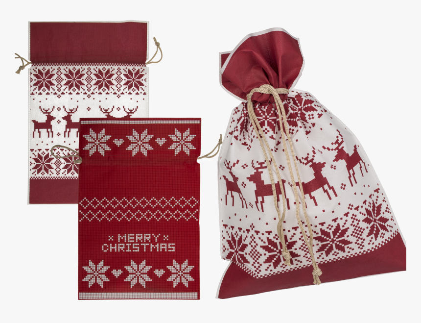 Sac Cadeau Noel, HD Png Download, Free Download