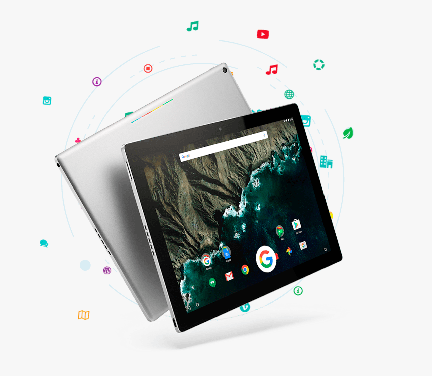 Google Pixel C, HD Png Download, Free Download