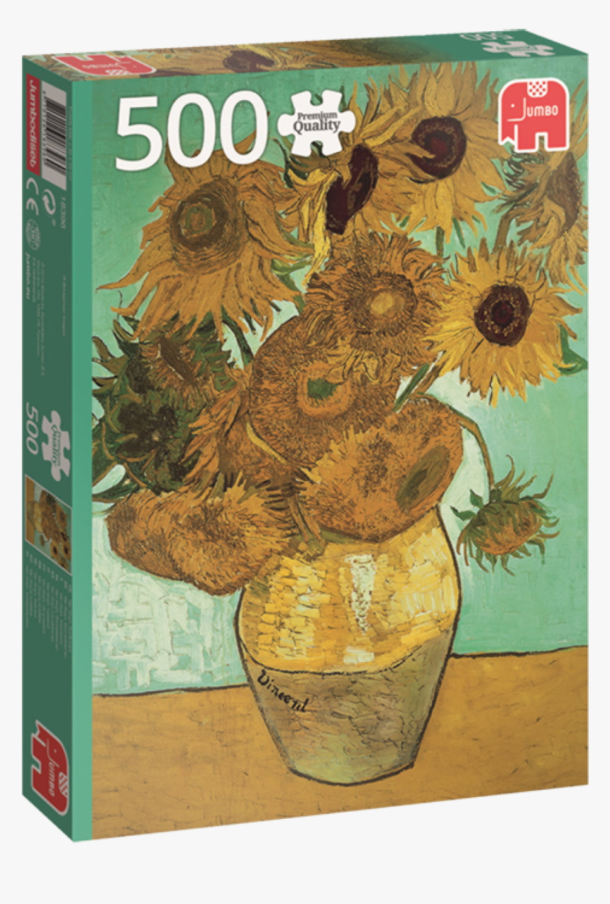 Sunflowers Van Gogh, HD Png Download, Free Download