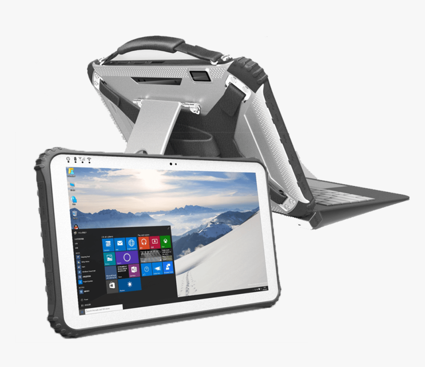 Windows Rugged Tablet, HD Png Download, Free Download