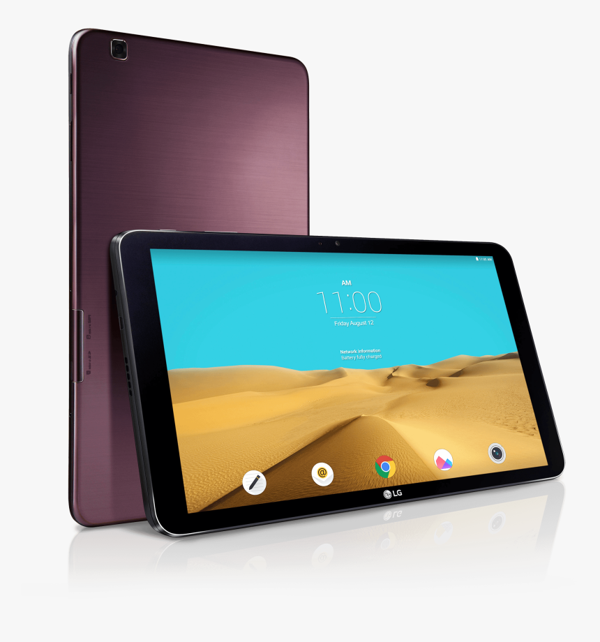 Tablet Lg G Pad 8.0, HD Png Download, Free Download