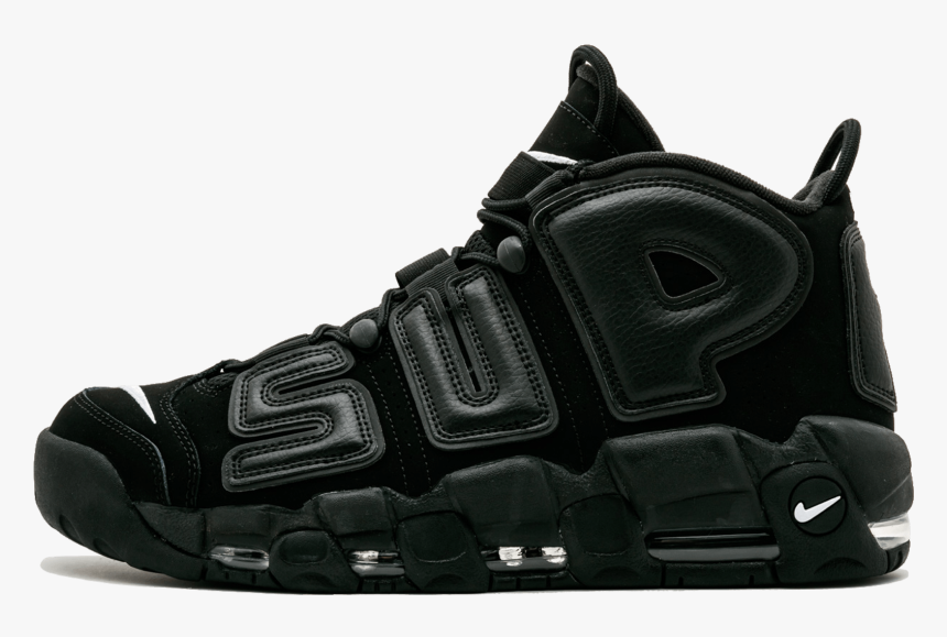 Nike Air More Uptempo Reflective, HD Png Download, Free Download