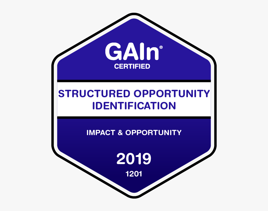 1201 Structured Opportunity Identification, HD Png Download, Free Download