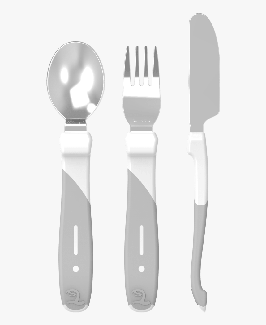Twistshake Cutlery Learning Set, HD Png Download, Free Download