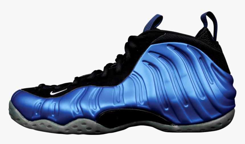 Test - Blue Penny Hardaway Shoes, HD Png Download, Free Download