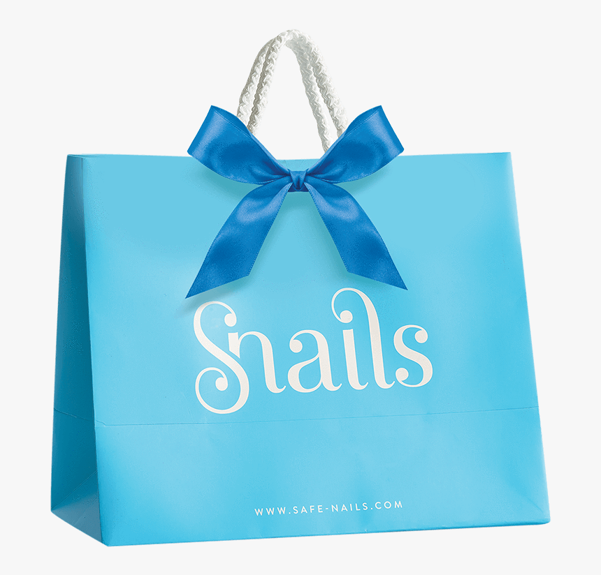 Snails Retail Bags - Box, HD Png Download, Free Download