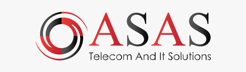 Logo Design By Mk For Asas Telecom & It Solutions - Lanvin, HD Png Download, Free Download