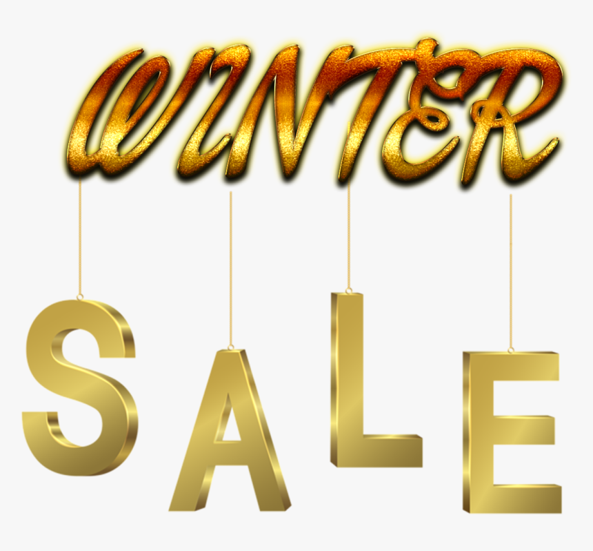 Winter Sale Transparent Background - Summer Sale Background Png, Png Download, Free Download