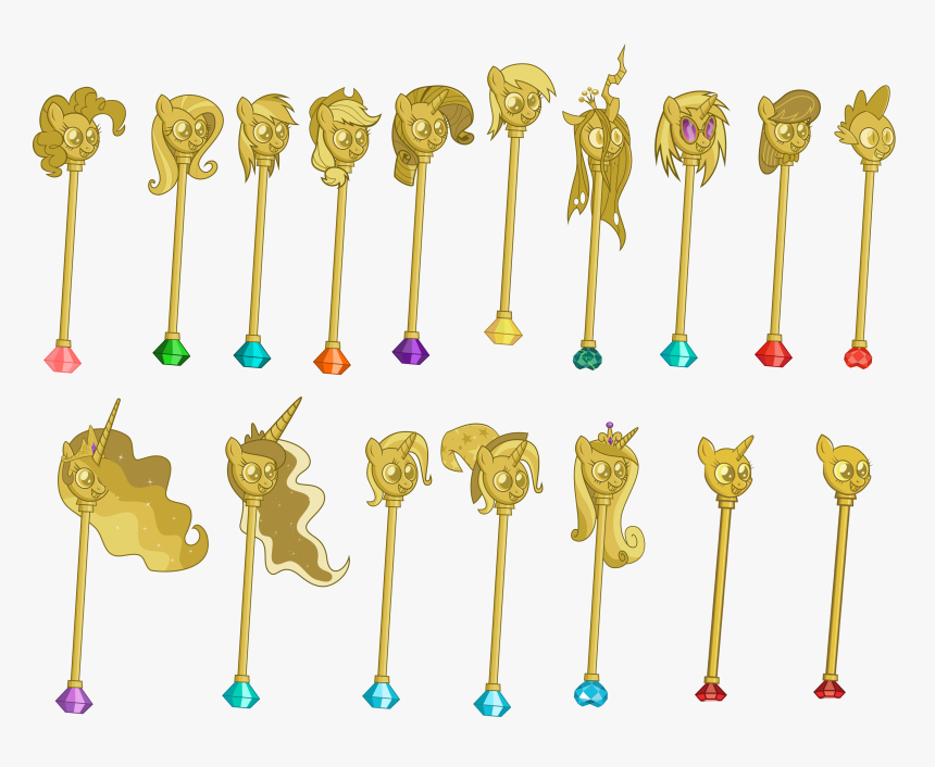 Transparent Mlp Base Png - Elements Of Harmony Toys, Png Download, Free Download