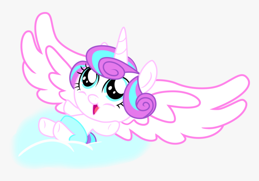 Princess Flurry Heart Canon By Shutterflyeqd-d9pngeb - Flurry Heart, Transparent Png, Free Download