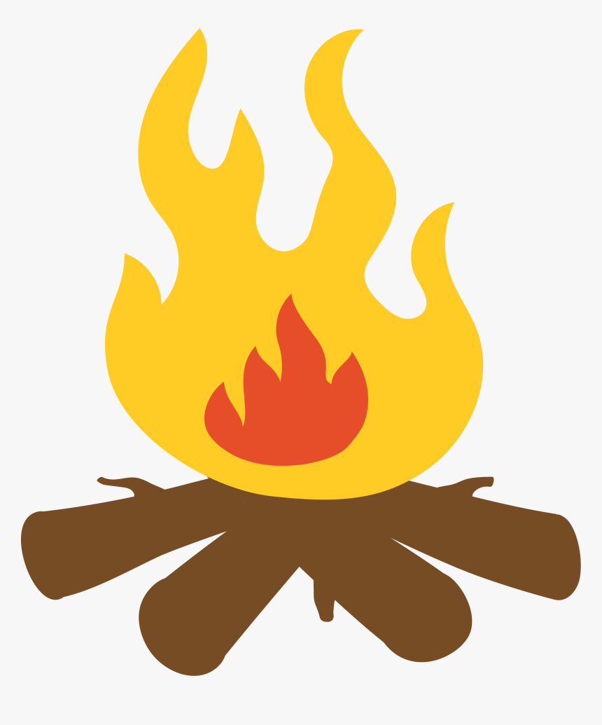 Campfire Svg Cut File - Campfire Svg, HD Png Download, Free Download